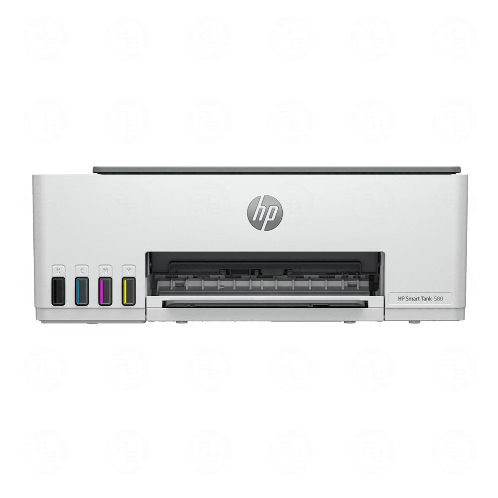 Máy in phun màu đa năng HP Smart Tank 580 - 1F3Y2A (A4/ In/ Scan/ Copy/ USB/ WIFI)